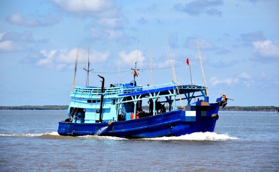 Bạc Liêu: Xác minh 2 tàu cá và 11 ngư dân bị Thái Lan bắt giữ