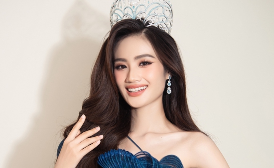 Hoa hậu Ý Nhi đại diện Việt Nam thi Miss World