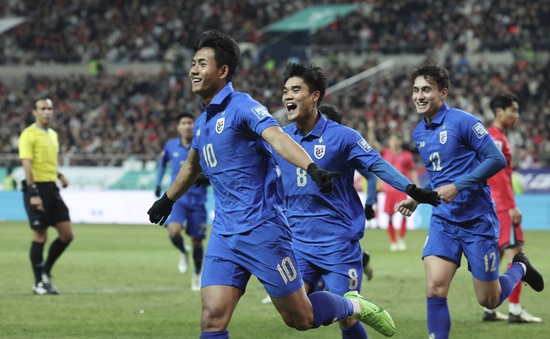 Điều gì làm nên thành công của bóng đá Thái Lan?