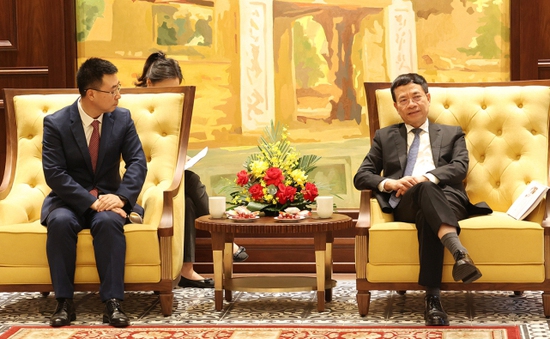 Huawei muốn đưa kinh nghiệm phát triển 5G đến Việt Nam