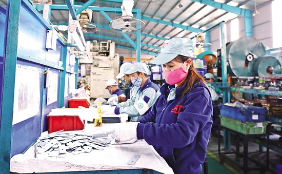 Triển vọng tích cực của kinh tế Việt Nam