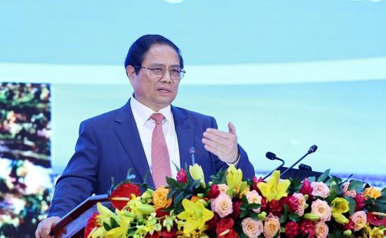 Thủ tướng chỉ rõ ''một trọng tâm, hai tăng cường, ba đẩy mạnh'' trong thực hiện Quy hoạch tỉnh Tiền Giang