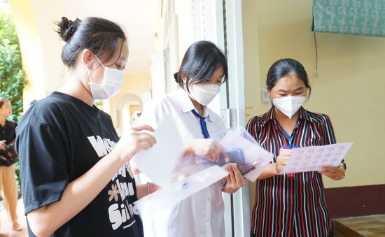 Hà Nội: Hơn 100.000 học sinh lớp 12 thi ‘thử' tốt nghiệp THPT vào đầu tháng 4