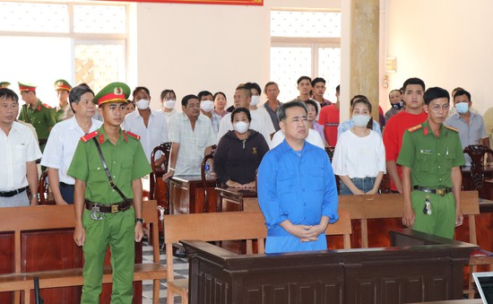 “Đại gia cát” Ngô Phú Cường lĩnh 3 năm tù, nộp phạt 4,5 tỷ đồng