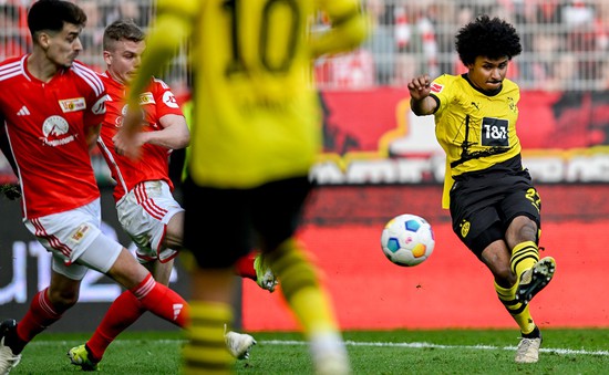 Bundesliga | Hấp dẫn cuộc đua top 4 giữa RB Leipzig và Dortmund