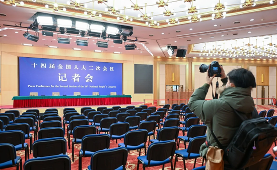Trung Quốc siết chặt an ninh chuẩn bị cho kỳ họp Lưỡng hội 2024
