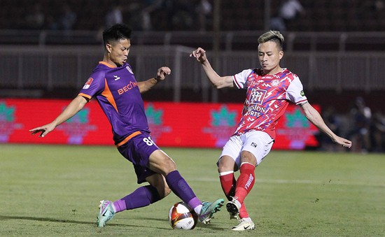 Highlights | CLB TP Hồ Chí Minh 1-0 Becamex Bình Dương (Vòng 12 V.League 2023/24)