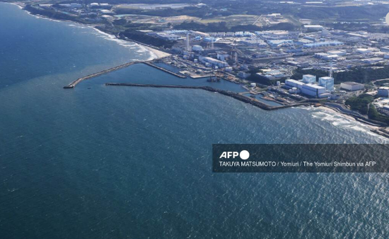 Nhật Bản và Trung Quốc đối thoại về xả nước thải nhiễm xạ đã qua xử lý