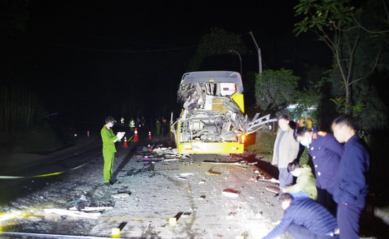 Danh tính các nạn nhân tử vong trong vụ tai nạn xe khách tại Tuyên Quang