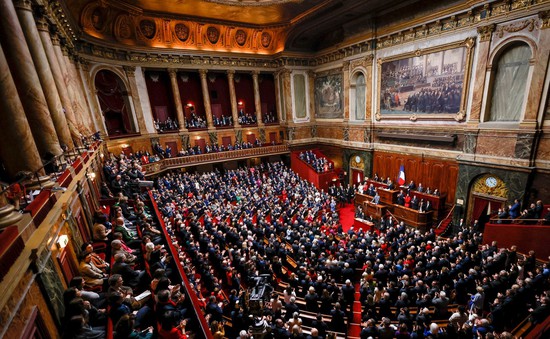 Pháp là nước đầu tiên đưa quyền phá thai vào Hiến pháp