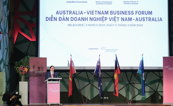Thị trường Việt Nam thu hút sự quan tâm của các doanh nghiệp Australia