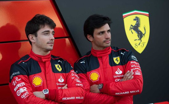 Carlos Sainz và nỗ lực khẳng định bản thân trong mùa giải cuối cùng thi đấu cho Ferrari