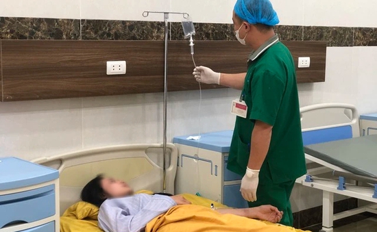 2 người bị thương nặng trong vụ tai nạn ở Tuyên Quang được chuyển tới bệnh viện Việt Đức