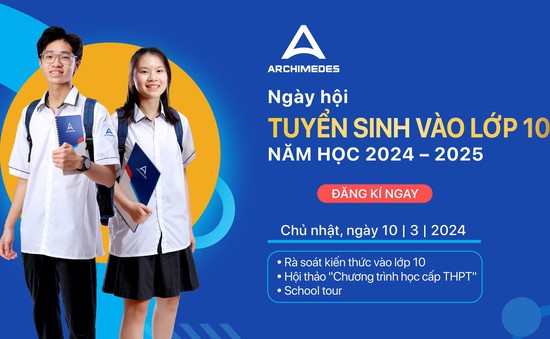 Hà Nội – Chạy đua giữ chỗ vào các trường THPT ngoài công lập