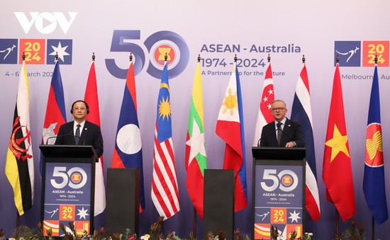 Nâng cấp quan hệ Australia - Lào lên đối tác toàn diện