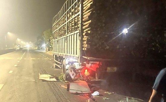 Tai nạn liên tiếp ở Phú Yên, 3 người tử vong