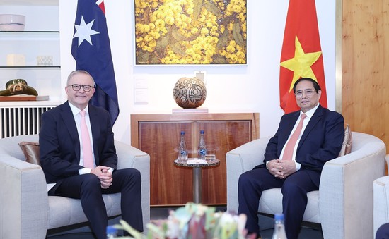 Thực hiện 6 phương hướng lớn đưa hợp tác Việt Nam - Australia đi vào chiều sâu, hiệu quả