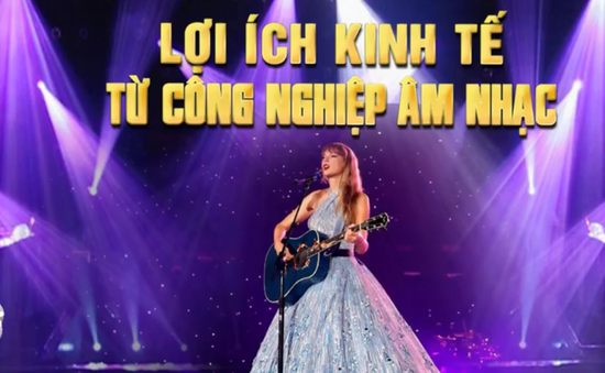 Nhìn từ dấu ấn Taylor Swift tại Singapore, hướng đi nào cho công nghiệp biểu diễn Việt?