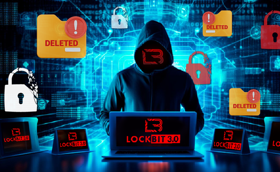 Cảnh báo virus mã hóa tống tiền LockBit tấn công các máy chủ Windows Domain