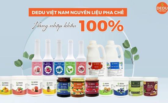 Dedu Việt Nam - Chìa khóa tinh hoa trong mỗi ly thức uống
