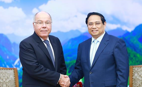 Việt Nam mong muốn thúc đẩy quan hệ với Brazil lên tầm cao mới