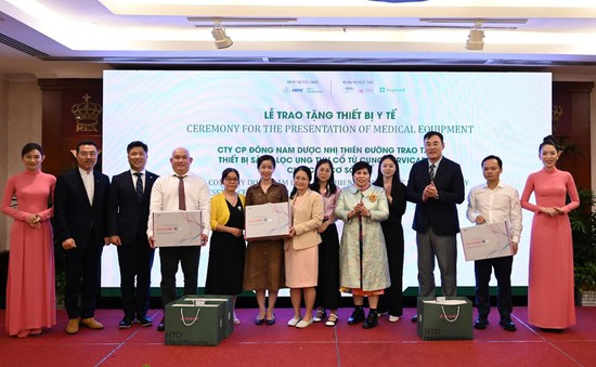 Hội thảo Hợp tác giao thương Việt Nam - Hàn Quốc về phát triển công nghệ AI trong sàng lọc ung thư cổ tử cung”