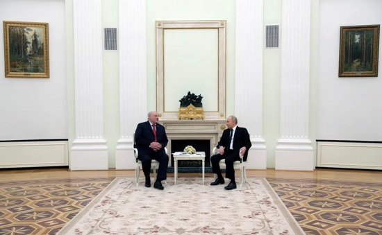 Nga, Belarus tăng cường hợp tác