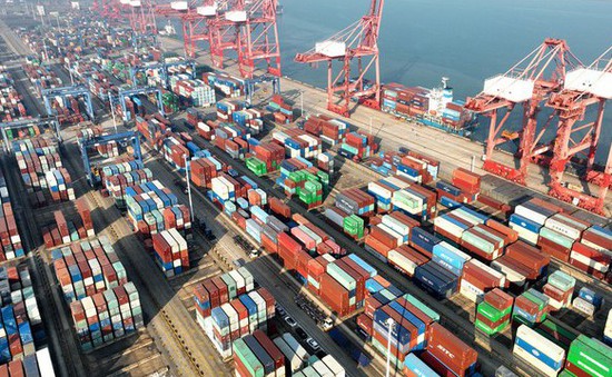 Trung Quốc đứng đầu thế giới về xuất khẩu hàng hóa
