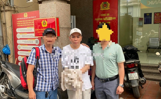 Đối tượng truy nã đặc biệt bị bắt ở Hà Nội là Giám đốc chiếm đoạt tiền tỷ