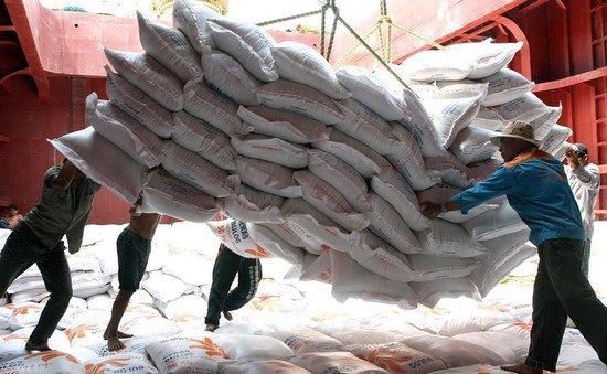 Thái Lan tìm cách tăng xuất khẩu gạo sang Philippines