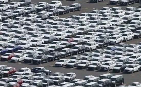 Xuất khẩu ô tô Hàn Quốc tăng vọt