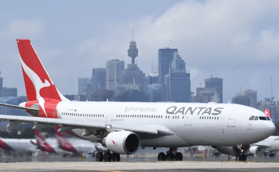 Qantas Airways định tuyến lại các chuyến bay Perth-London do căng thẳng ở Trung Đông