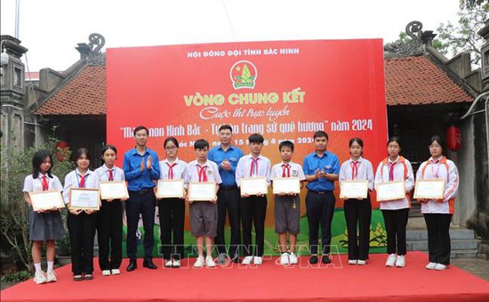 Giáo dục truyền thống lịch sử cho học sinh tại Bắc Ninh