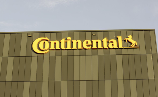 Continental AG tăng trưởng vững chắc