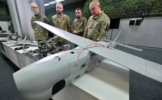 Mỹ tuyên bố sẽ không bắn hạ UAV trên bầu trời Ukraine dù làm điều tương tự để bảo vệ Israel