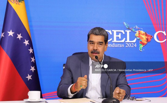 Mỹ tái áp đặt các biện pháp trừng phạt đối với Venezuela