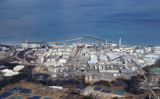 Nhật Bản bắt đầu đợt xả nước thải phóng xạ đã qua xử lý thứ 5 từ nhà máy Fukushima