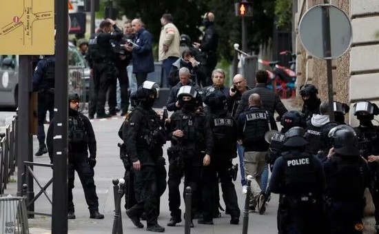 Pháp bắt đối tượng dọa đánh bom Lãnh sự quán Iran ở Paris