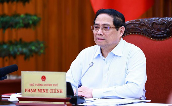 Thủ tướng Phạm Minh Chính: Không để thiếu điện trong bất cứ trường hợp nào