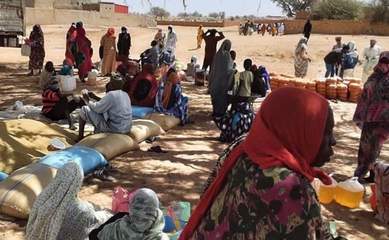 LHQ cảnh báo 800.000 người ở thành phố Sudan gặp “nguy hiểm cực độ và nguy cấp”