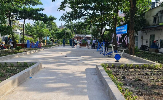 TP Hồ Chí Minh triển khai nhiều giải pháp tăng mảng xanh đô thị