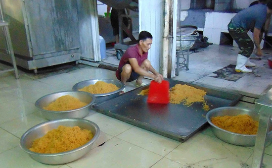 TP Hồ Chí Minh quyết liệt “tuyên chiến” với thực phẩm bẩn