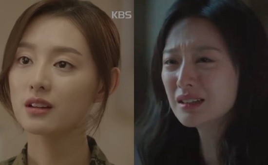 Kim Ji Won được khen ngợi bùng nổ diễn xuất trong Nữ hoàng nước mắt