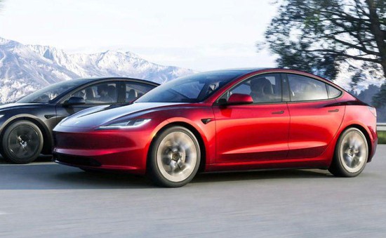 Tesla giảm giá xe trên toàn cầu