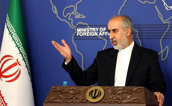 Iran tái khẳng định không theo đuổi vũ khí hạt nhân