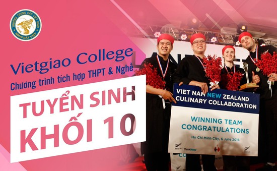 Vì sao học phí Trường trung cấp Việt Giao nằm trong top trường học phí tốt nhất?