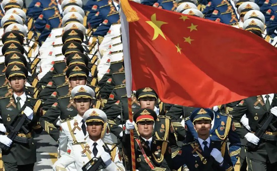 Quân đội Trung Quốc thực hiện cuộc cải tổ lớn nhất trong 9 năm