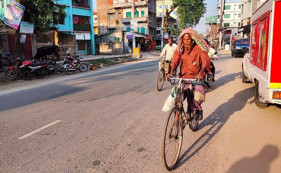 Bangladesh hứng chịu đợt nắng nóng nghiêm trọng