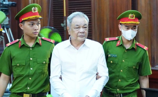 Bị cáo Trần Quí Thanh bị đề nghị 9-10 năm tù