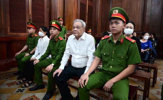 Tuyên phạt 8 năm tù với bị cáo Trần Quí Thanh
